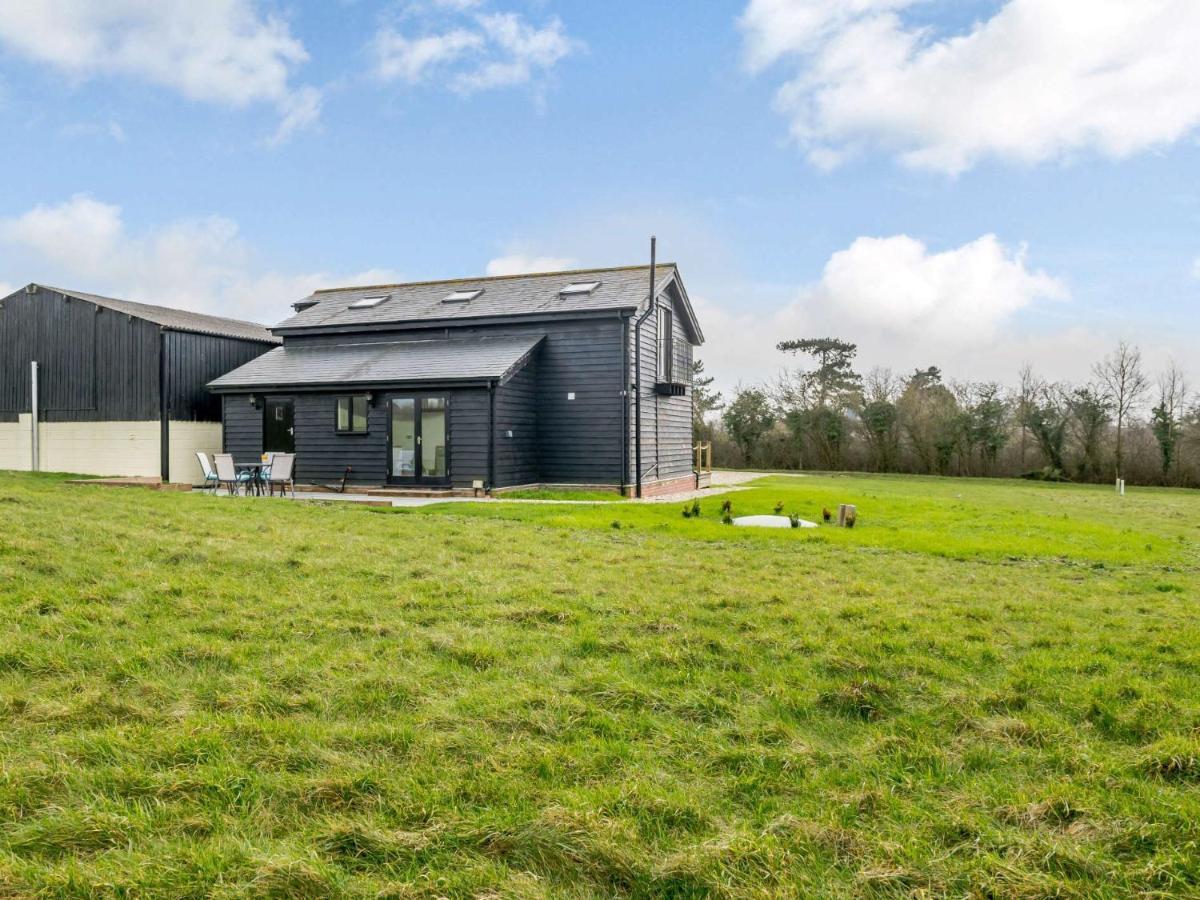 Villa 2 Bed In Woodbridge 81441 Burgh  Esterno foto