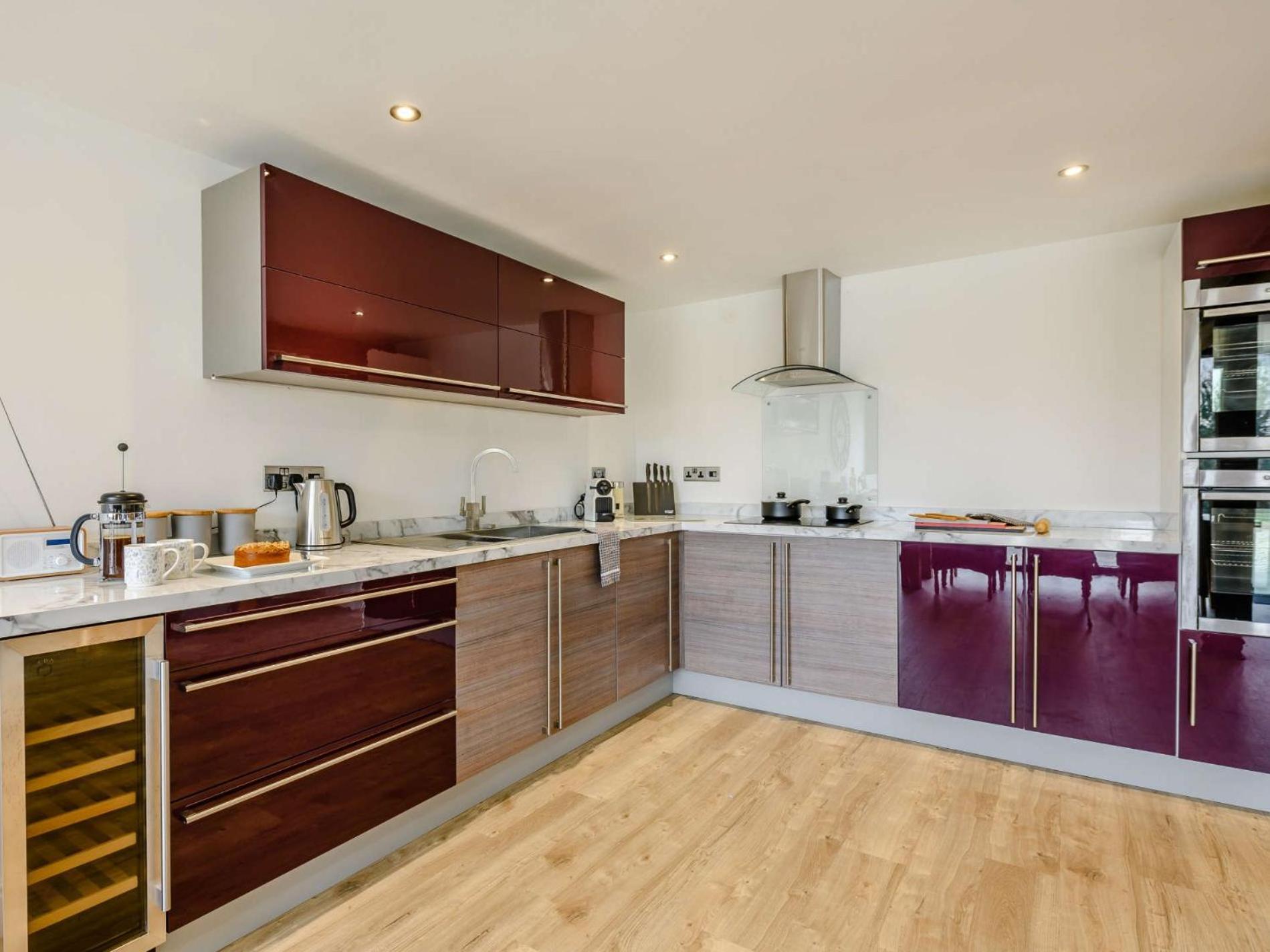 Villa 2 Bed In Woodbridge 81441 Burgh  Esterno foto