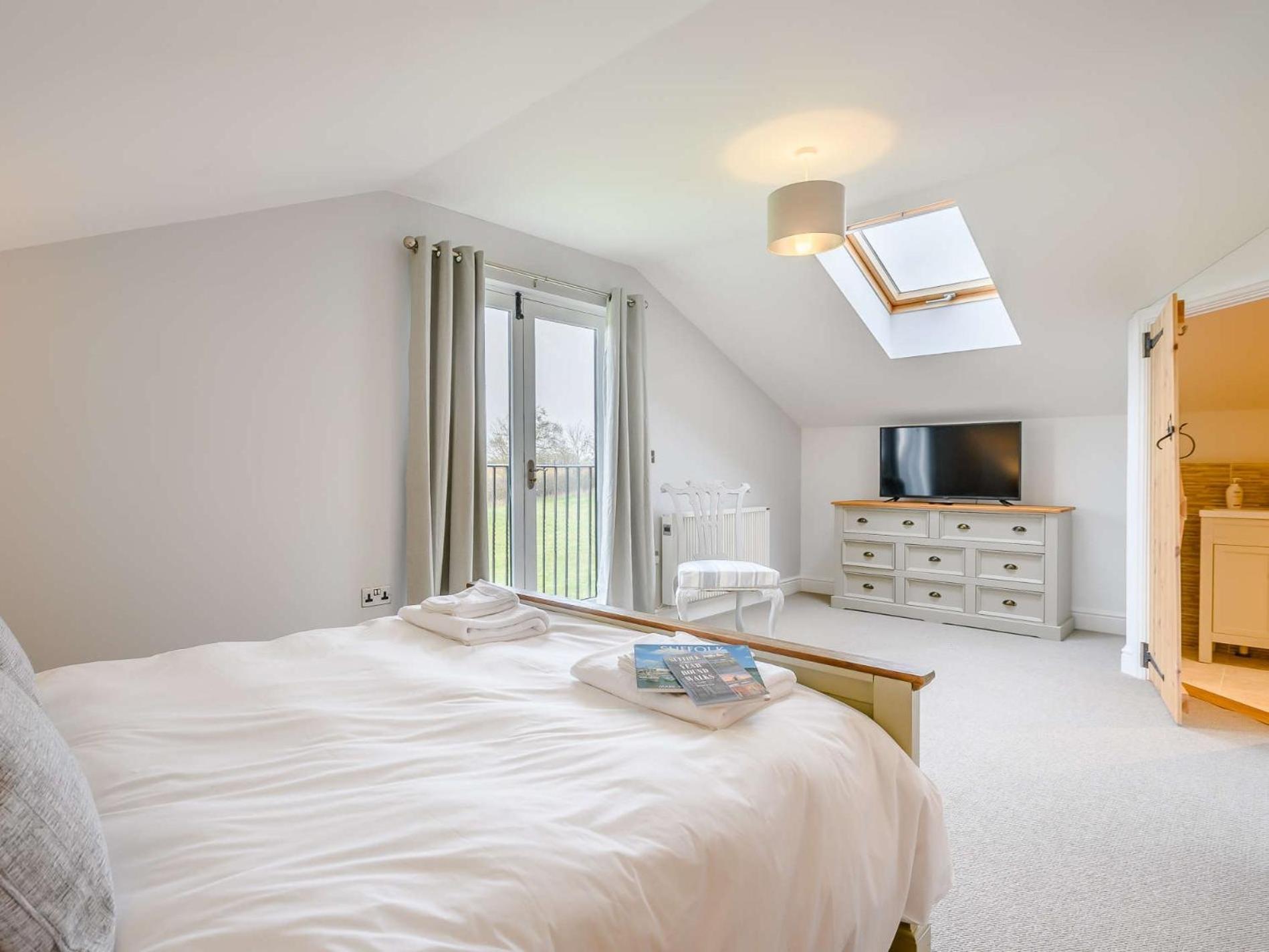 Villa 2 Bed In Woodbridge 81441 Burgh  Esterno foto