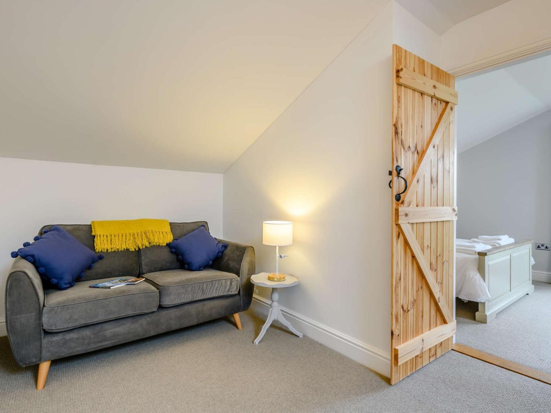 Villa 2 Bed In Woodbridge 81441 Burgh  Esterno foto