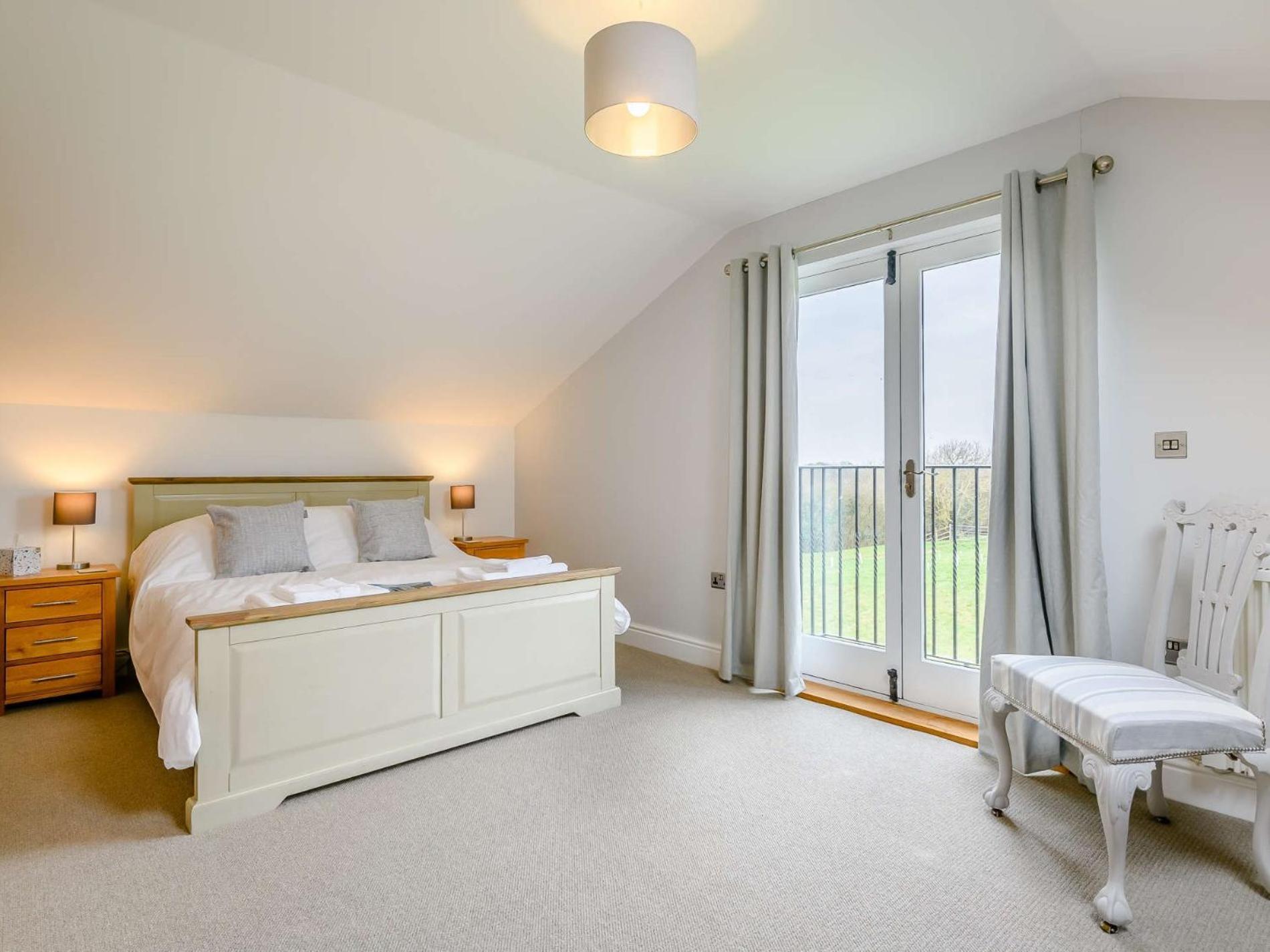 Villa 2 Bed In Woodbridge 81441 Burgh  Esterno foto