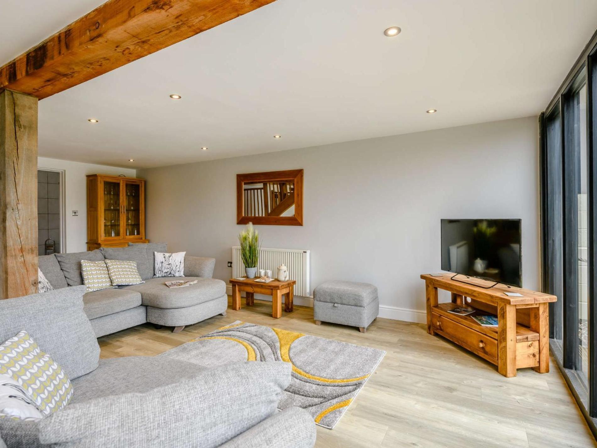 Villa 2 Bed In Woodbridge 81441 Burgh  Esterno foto
