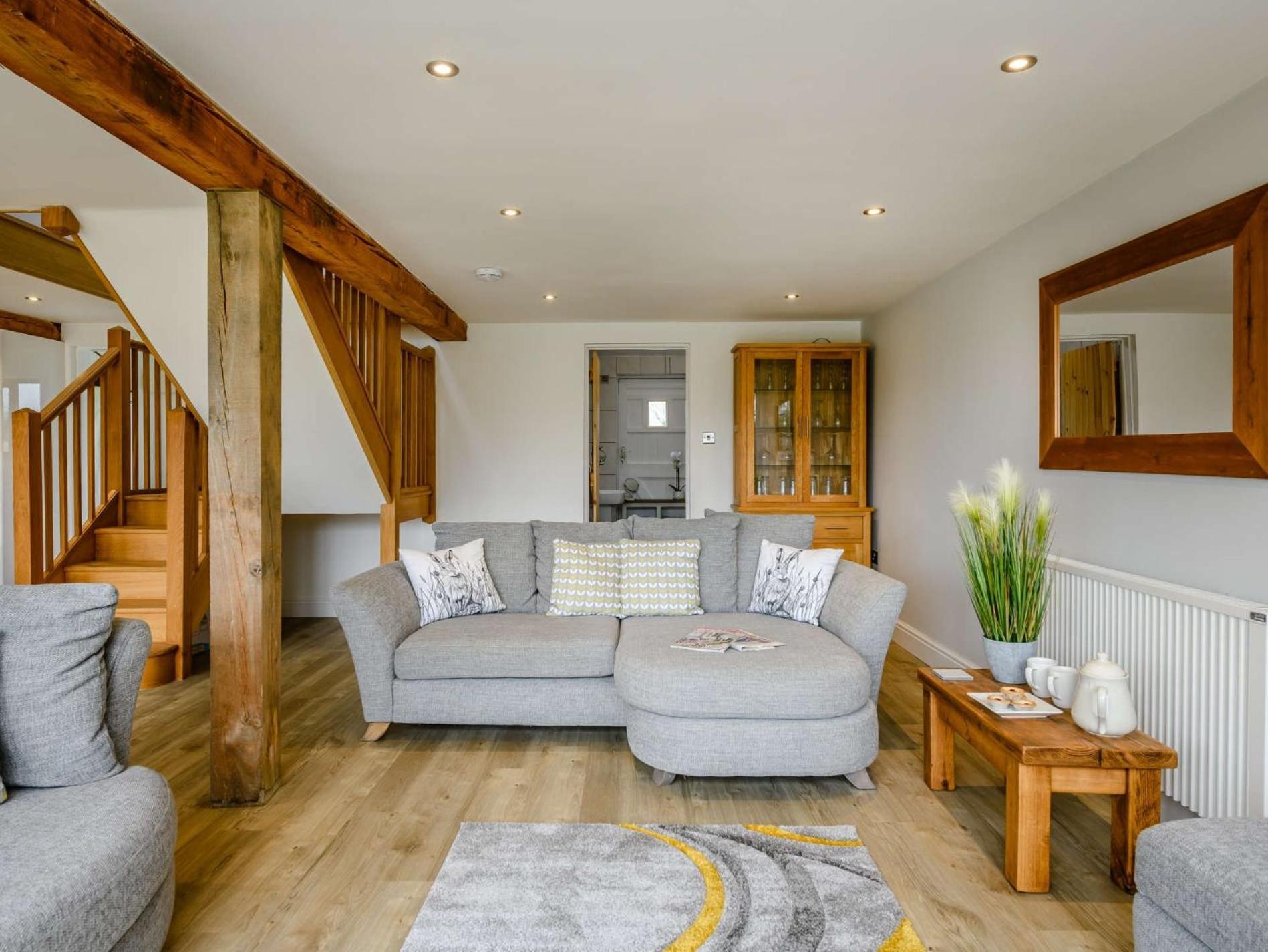 Villa 2 Bed In Woodbridge 81441 Burgh  Esterno foto